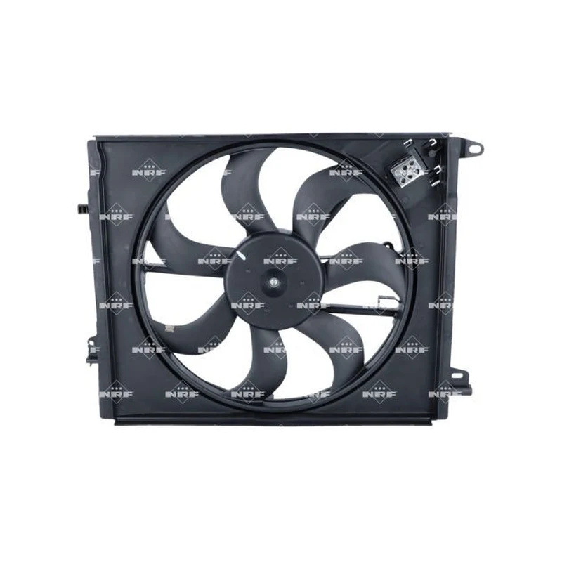 NRF Engine Cooling Radiator Fan 470017