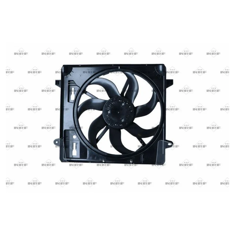 NRF Engine Cooling Radiator Fan 470021