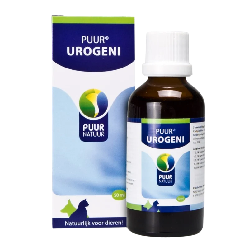 Puur Urogeni 50 ml HK 50 ml