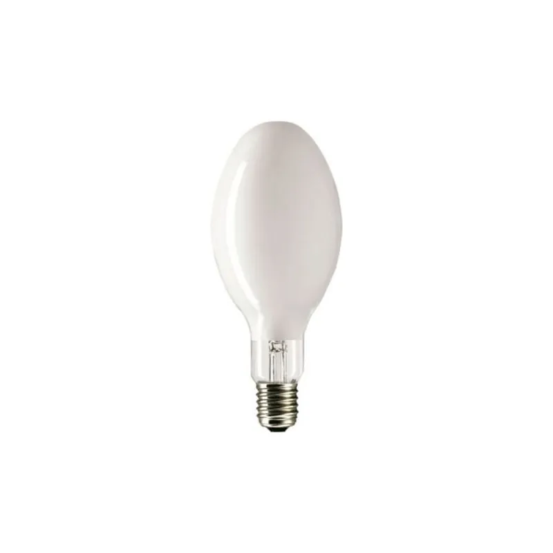 Lâmpada Ovoide Vapor Metálica E-40 250W 4500K Neutro 18000 Lúmens 928481400096 Philips Lâmpada Vapor Metálica E-40 250W Ovoide 928481400096 Philips