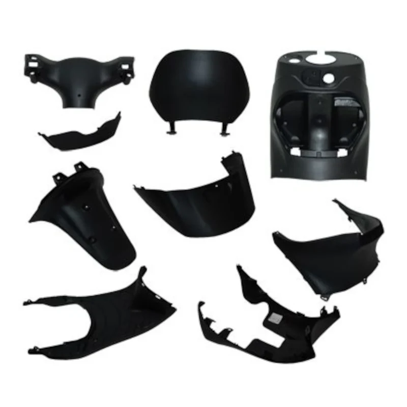 Carenados interiores Piaggio ZIP 50/100/125 >2000 9 piezas