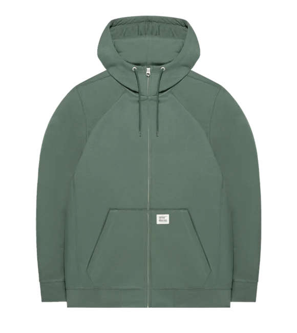 Vintage Industries Cruz pulover s kapuco, Meadow 3XL