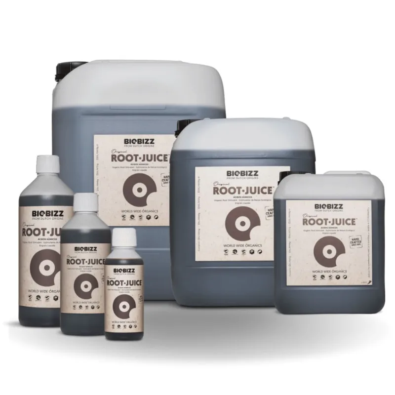 Fertilizante Orgânico Biobizz Root-Juice 1 Litro