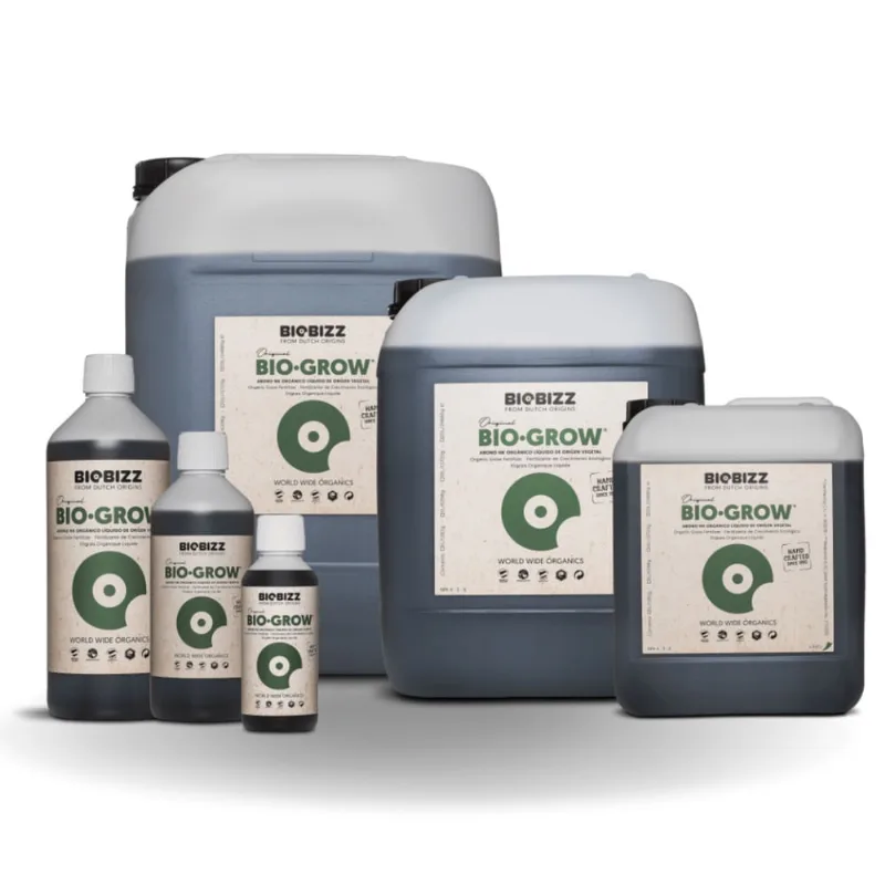Fertilizante Orgânico Biobizz Bio-Grow 250ml