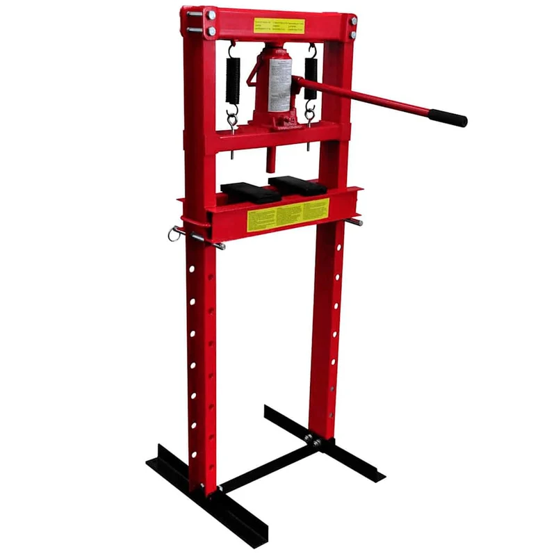 Hydraulinen verstasprässi 12 tonnia