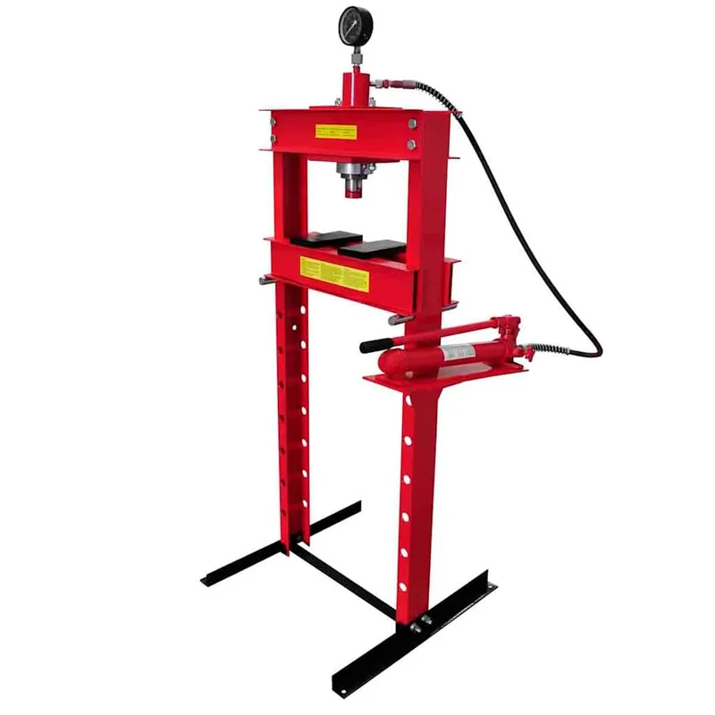 20-Tonnin Hydraulitunkki