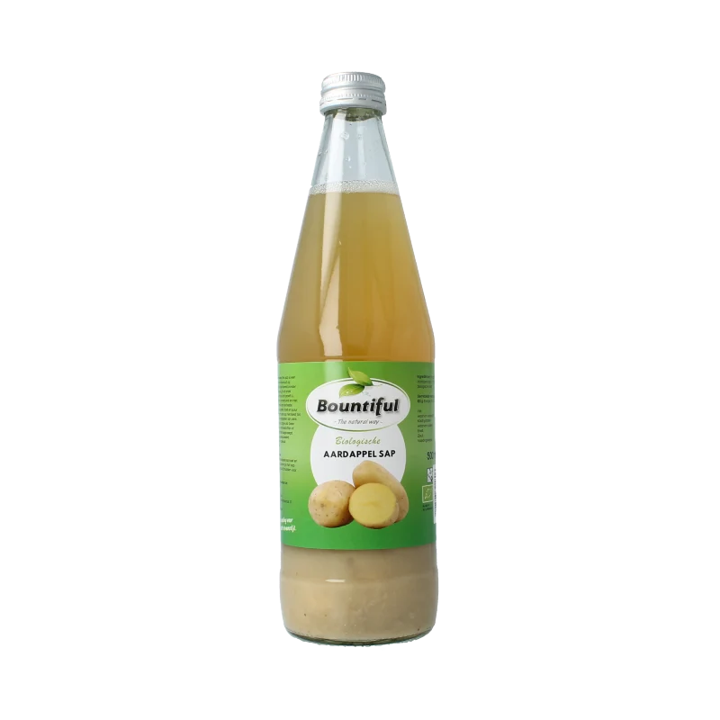 Bountiful Aardappelsap biologisch 500 ml