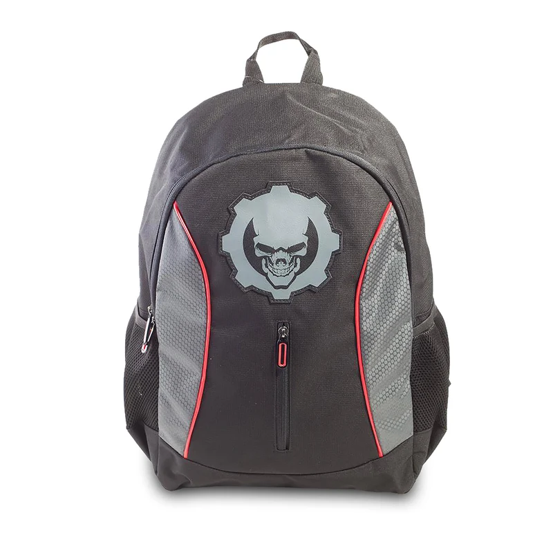 Gears of War - Skull Rucksack schwarz