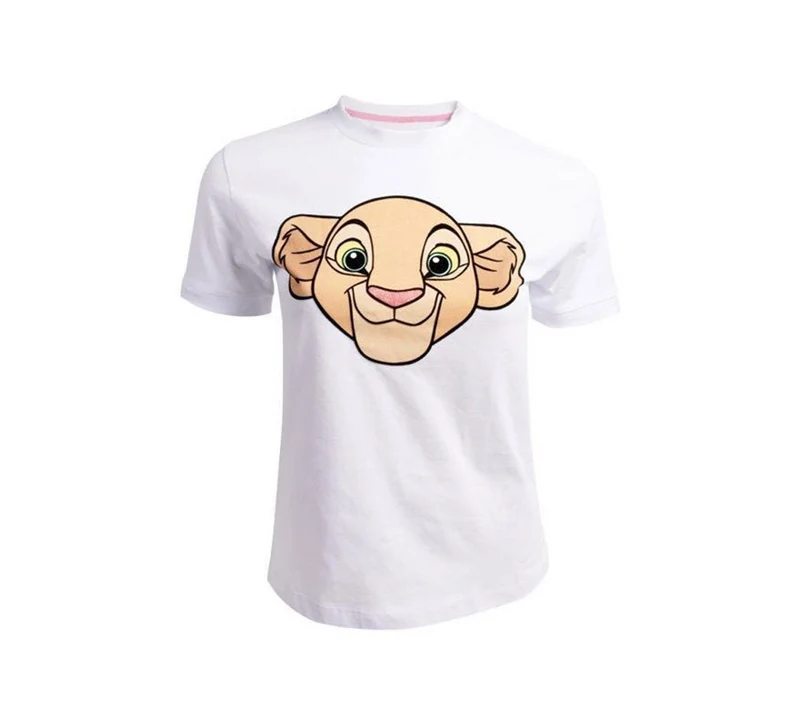 Camiseta Chica Nala El Rey León M