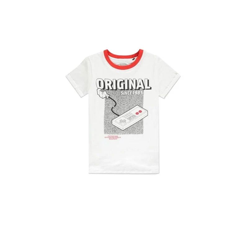 Camiseta Chica Nintendo NES XL