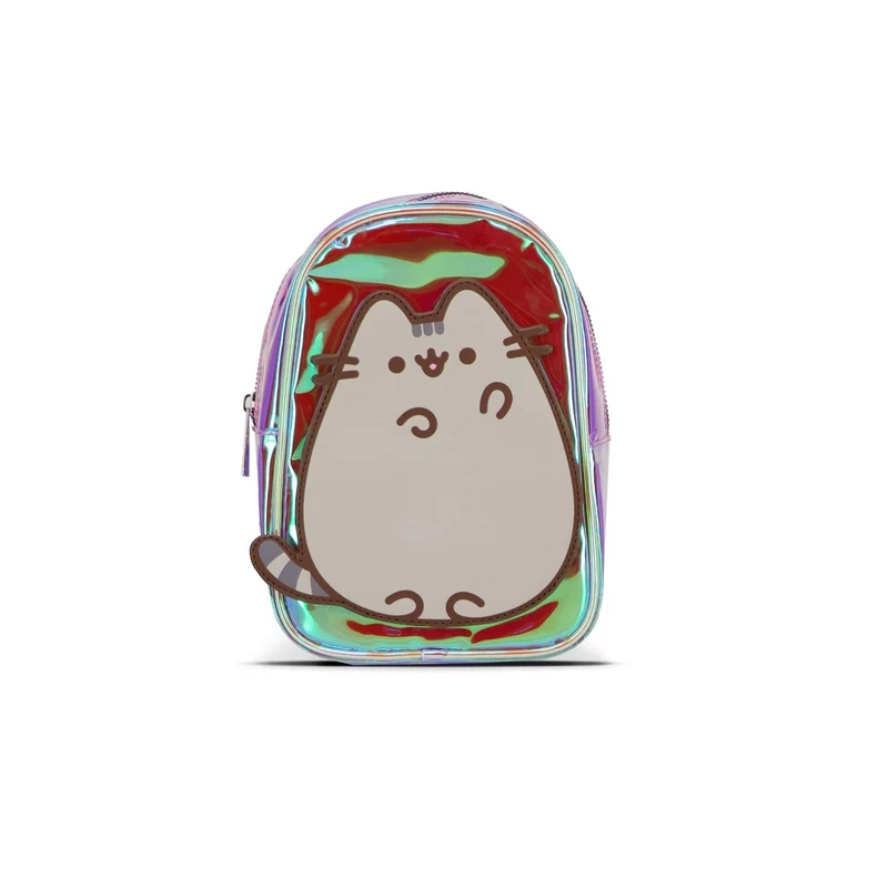 Pusheen Mini-Rucksack Shiny