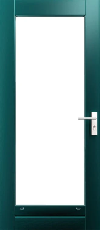 2Adore achterdeur BB002 hardhout grijs 83x234 cm