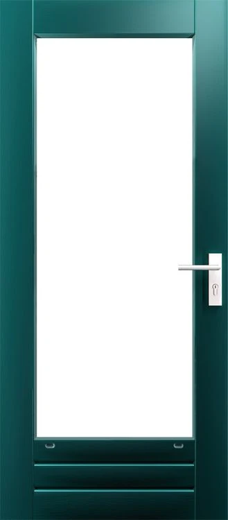 2Adore achterdeur BB003 hardhout grijs 93x234 cm