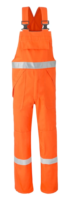 Bib & Brace HAVEP® 5-Safety orange / 68