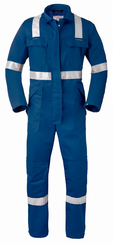 Coverall zip HAVEP® 5-Safety navy / 48