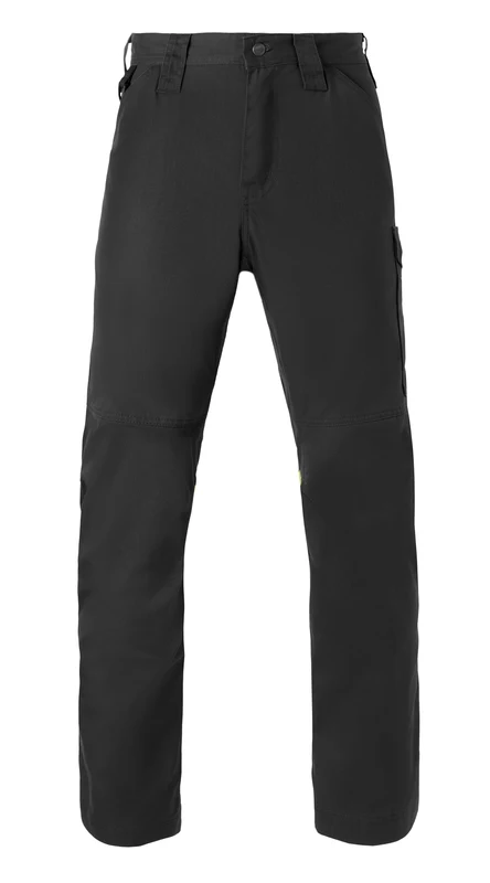 Work Trousers HAVEP® Shift charcoal/high vis yellow / 57