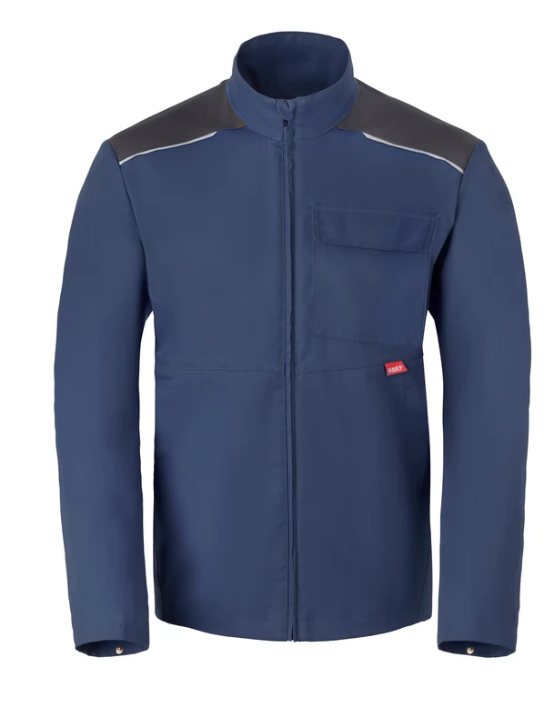 Work Jacket HAVEP® Shift indigo blue/charcoal / XL