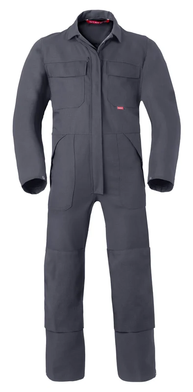 Coverall Kneepocket HAVEP® Force charcoal / 62