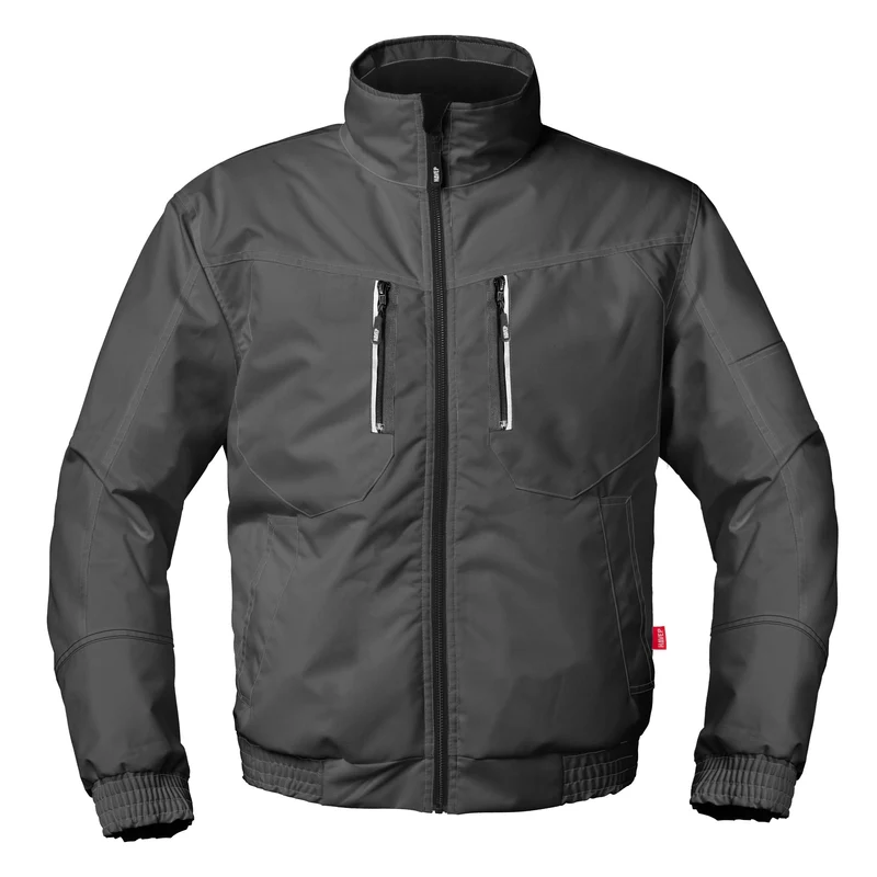 Pilot Work Jacket HAVEP® Attitude charcoal / 2XL