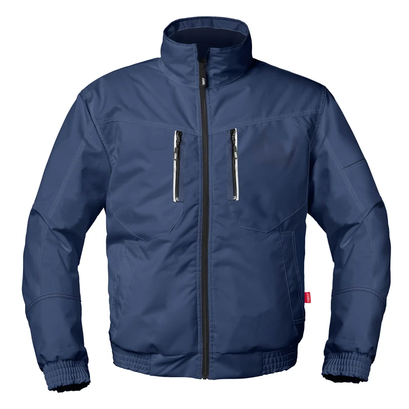Pilot Work Jacket HAVEP® Attitude indigo blue / L