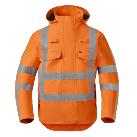 Parka Multinorm HAVEP® RWS high vis orange / M