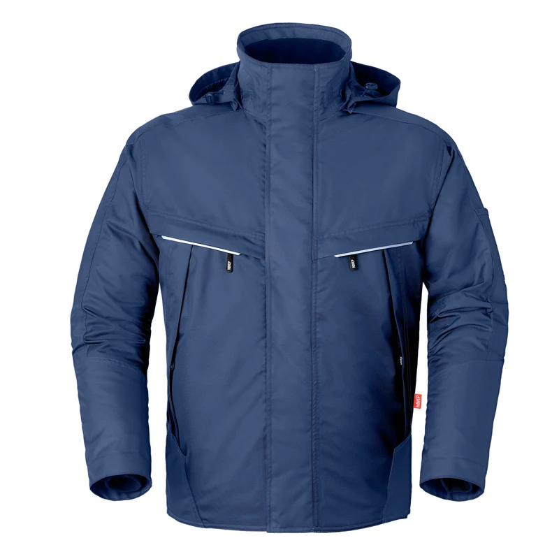 Parka HAVEP® Attitude indigo blue / 4XL