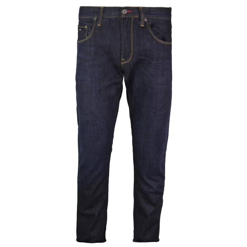 Tommy Hilfiger Core Mercer Mens Blue Straight Jeans 33/32