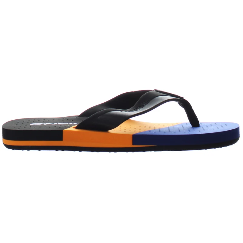 O'Neill FB Imprint Punch Kids Multicoloured Flip-Flops 2/3