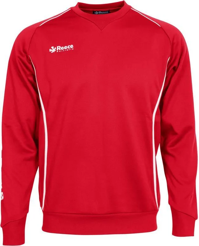 Reece Core Tts Top Round Neck M / Rood