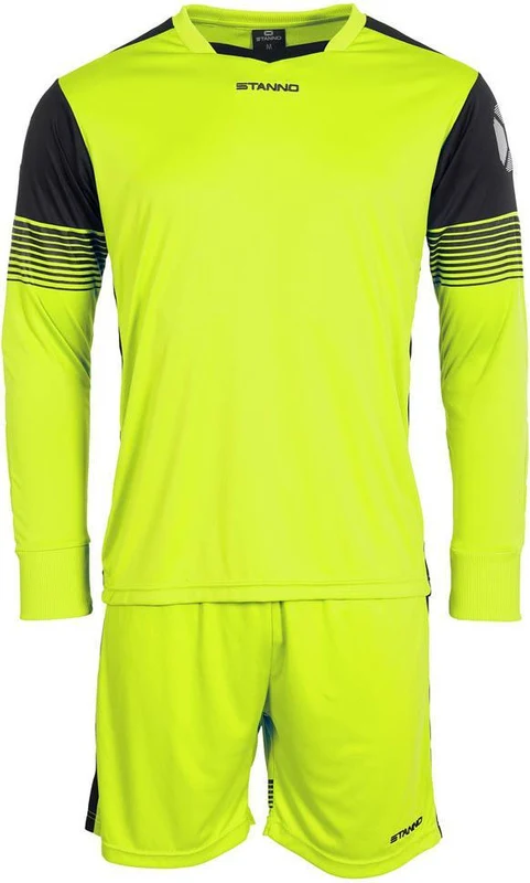 Stanno Nitro Keeper Set M / Geel