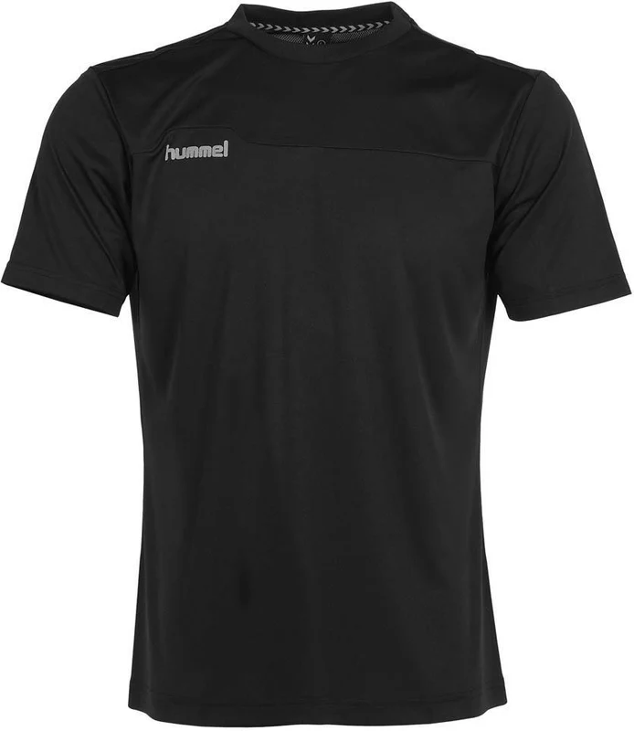 hummel authentic noir t-shirt 152 / Zwart