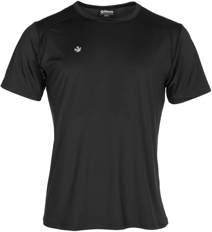 Reece Performance Shirt Mens M / Zwart