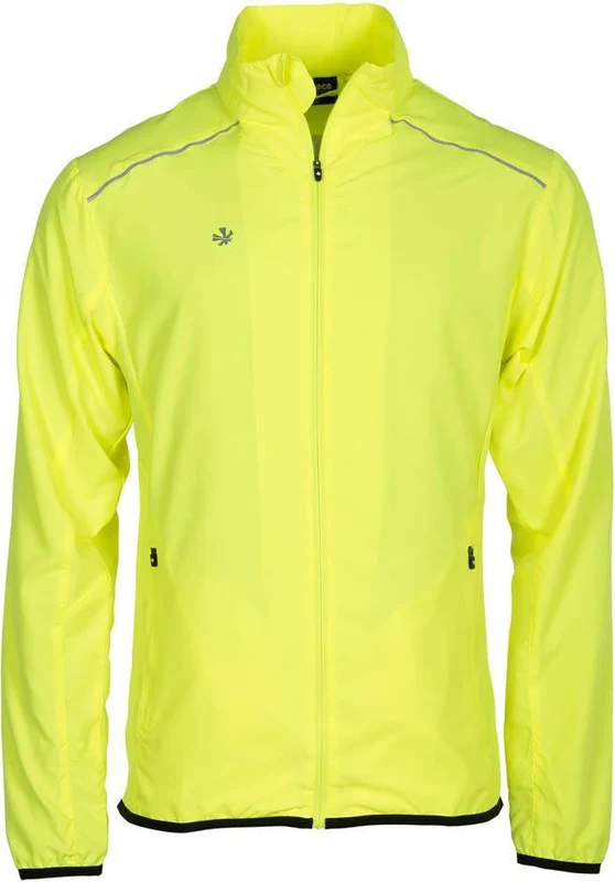 Reece Performance Jacket Mens S / Geel