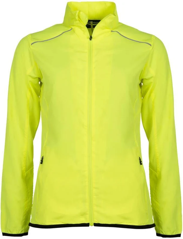 Reece Performance Jacket Ladies XS / Geel