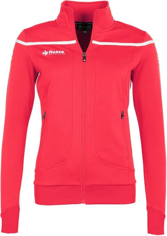 reece varsity tts top fz ladies L / Oranje