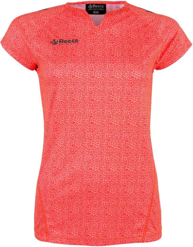 Reece Varsity Shirt Limited Ladies 152 / Oranje