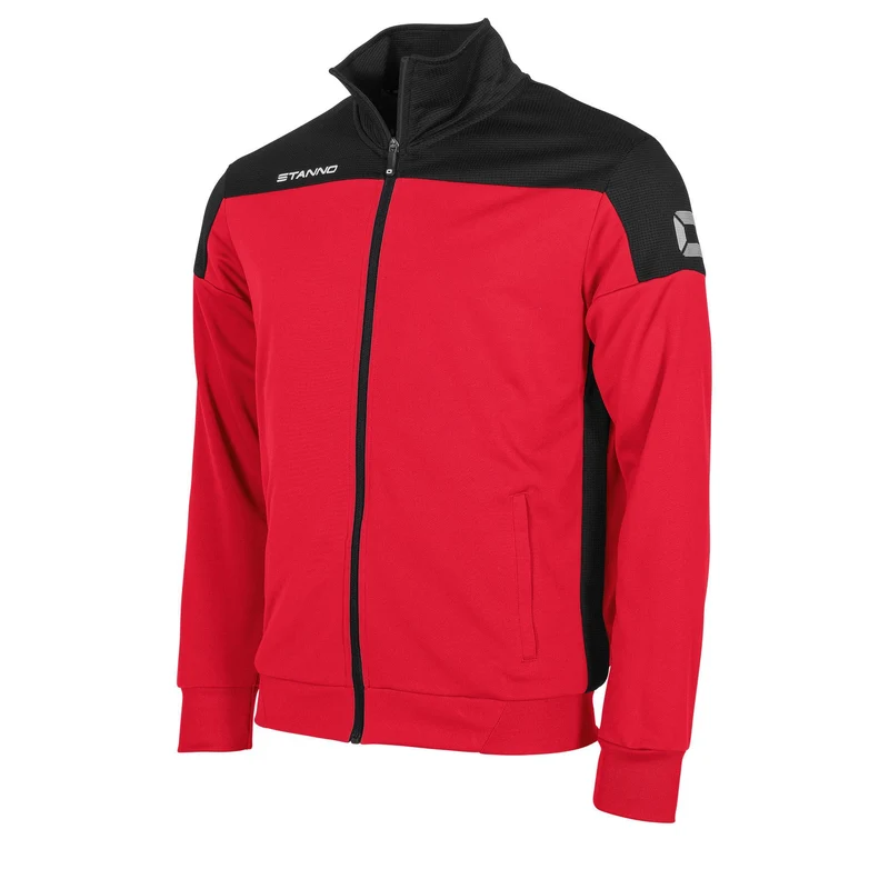 Hamilton GC WAG Full Zip Red/Black / M