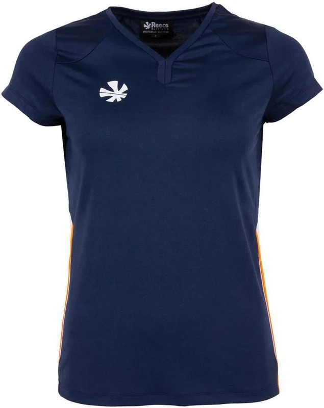 Reece Grammar Shirt Ladies XL / Blauw