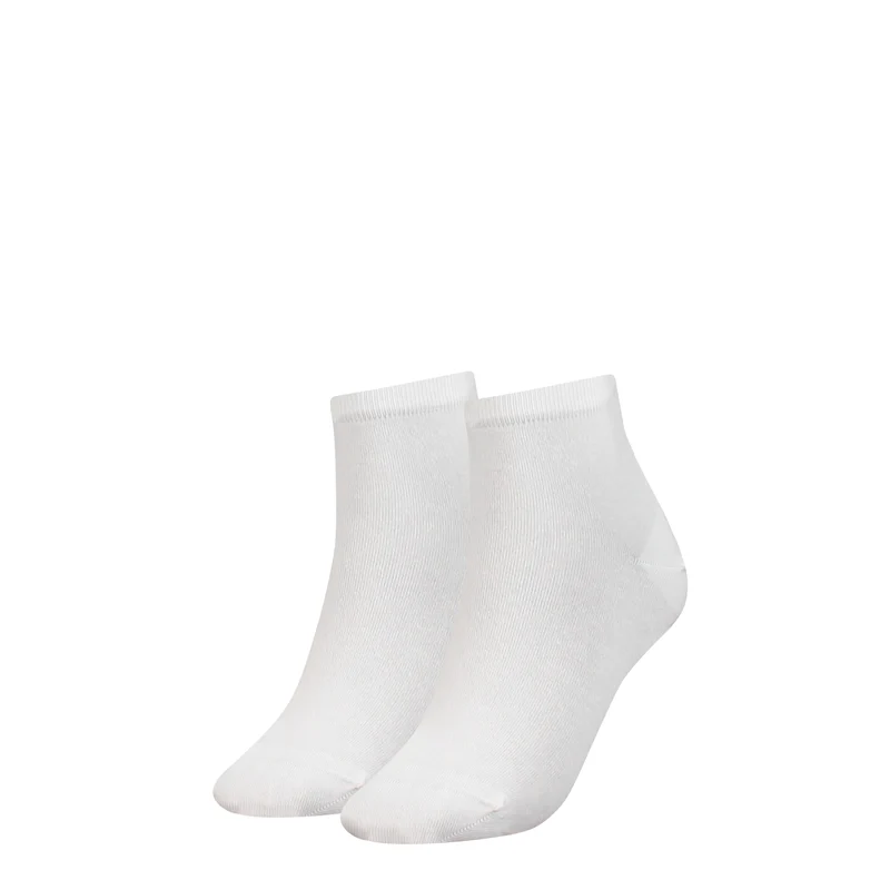 Socken Damen 2er-Pack 39/42 / Weiß / Wäsche