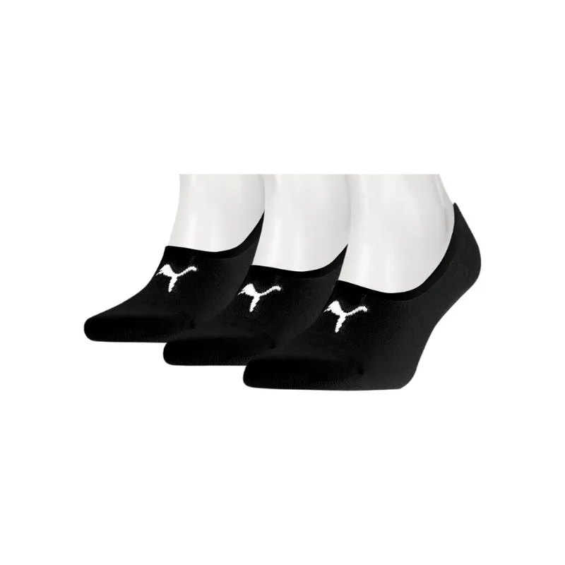 Pack de Medias x3 Puma Footie 906930-01 | 0