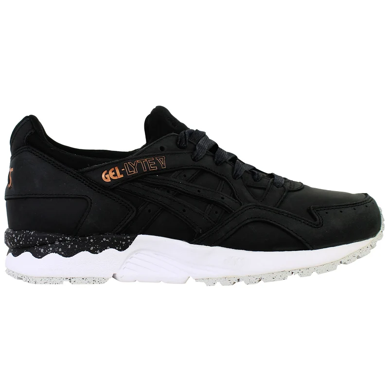 Asics Gel-Lyte V Mens Black Trainers 5