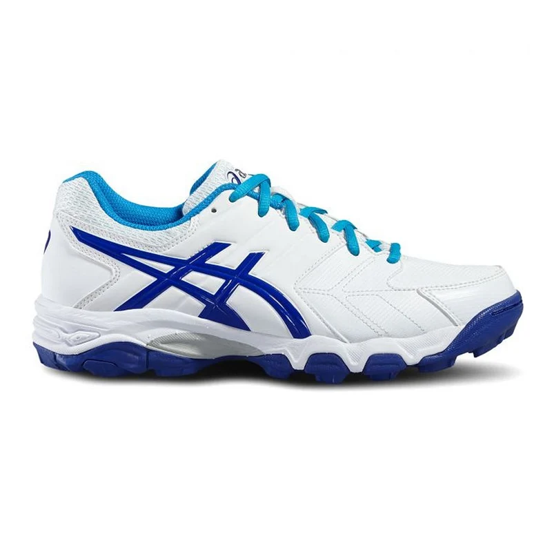 Asics Gel-Blackheath 6 GS Kids White Trainers 4