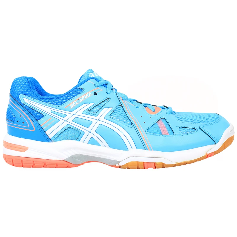 Asics Gel-Spike 3 Mens Blue Running Shoes 7.5