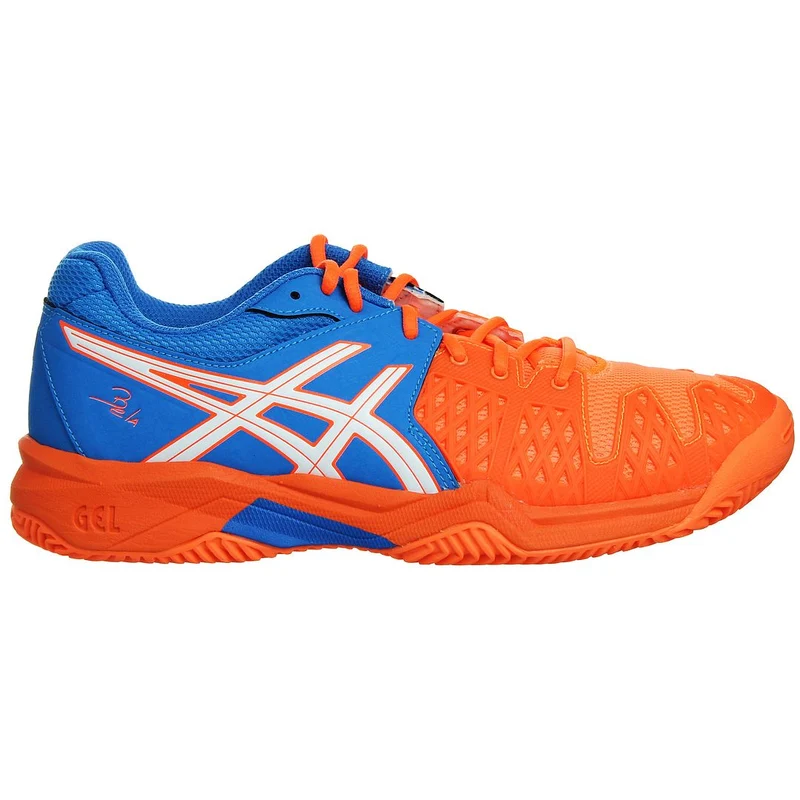 Asics Gel-Bela 5 SG Kids Orange Trainers 6