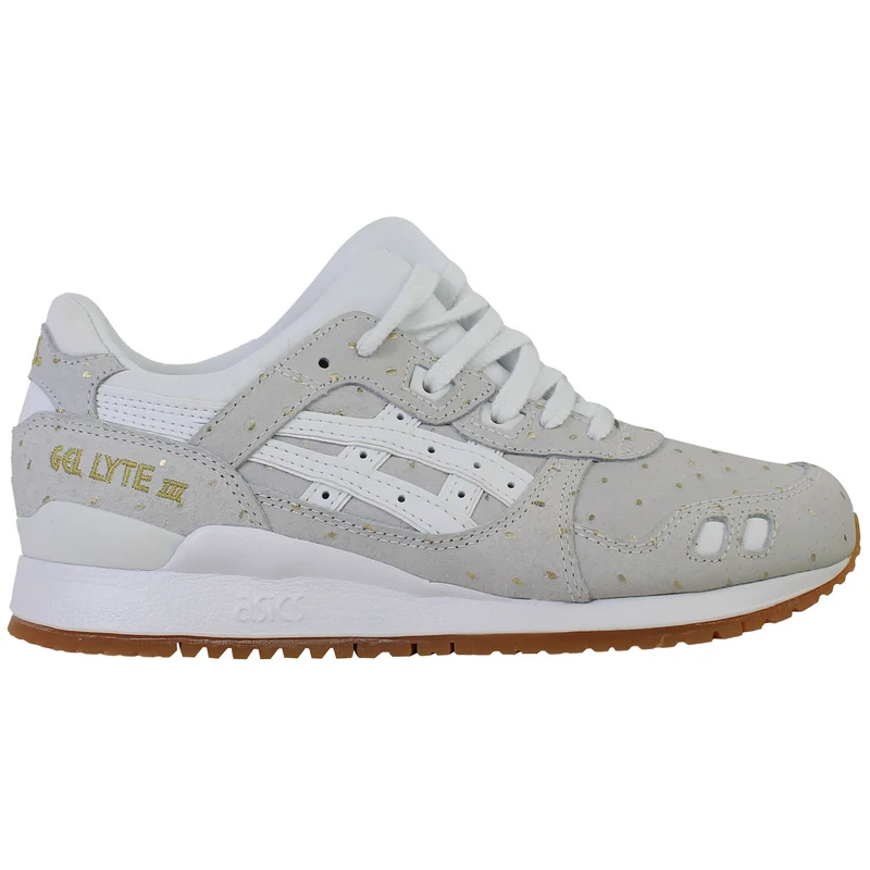 Asics Gel-Lyte III Womens Grey Trainers 5