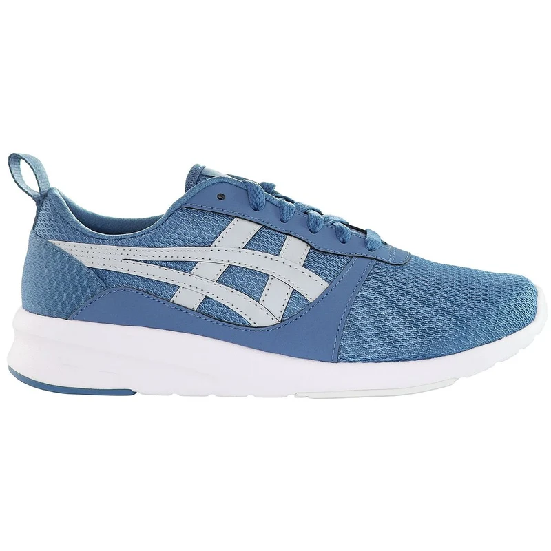 Asics Lyte Jogger Mens Blue Trainers 5.5