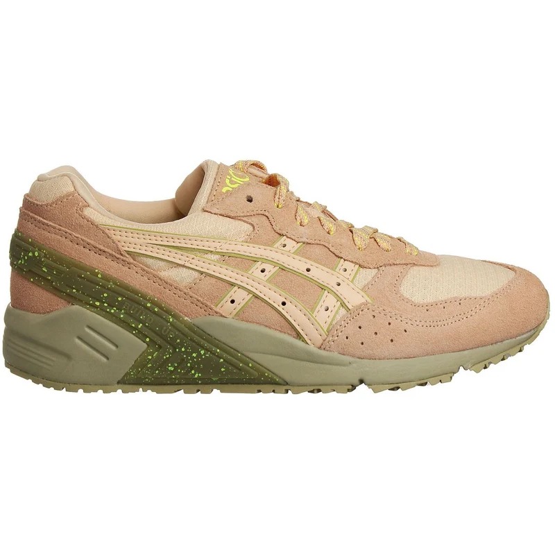 Asics Gel-Sight Womens Pink Trainers 8