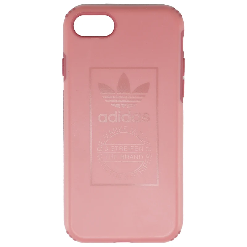Adidas iPhone 7/8 Pink Phone Case iPhone 7/8