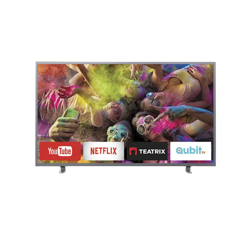 Smart Tv Philips Led 55 4k