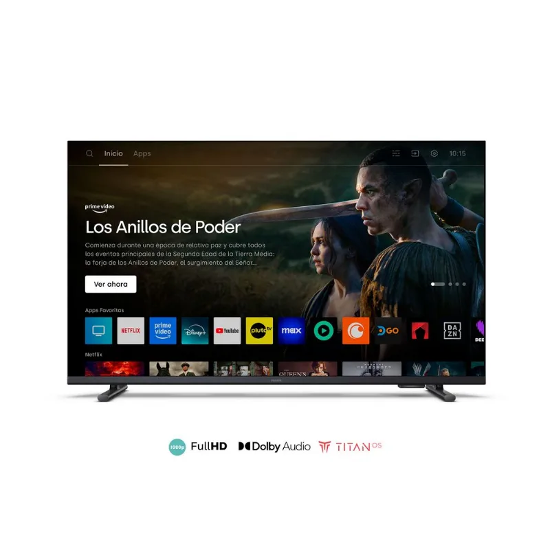 Smart TV LED FHD Philips 43" - 43PFD6910/77